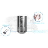 Joyetech Cubis Verdampferköpfe BF Clapton-1.5 (5 Stück pro Packung)