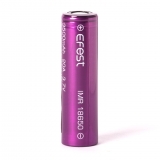 Efest Purple IMR18650 3500mAh 3,6V - 3.7V Li-ion Akku max. 20A