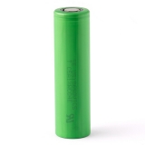 Murata / Sony Konion US18650VTC6 - 3120mAh, 3,6V - 3,7V (Flat Top)