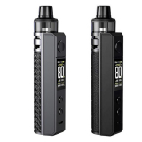 Voopoo Drag H80 S Pod Kit + Sony VTC5a Akku