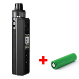 Voopoo Drag H80 S Pod Kit + Sony VTC5a Akku