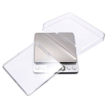 Liquid Feinwaage bis 3Kg - 0,1gr Feinteilung