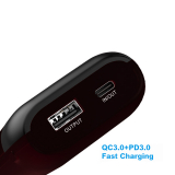 Xtar PB2S - Li-Ion Akku Reise-Ladegerät + Powerbank inkl. 2 Sony Konion VTC5A Akkus