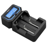 Xtar X2 - Ladegerät für Li-Ion Akkus