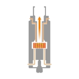 GeekVape Griffin TOP Air Flow für RTA Tank