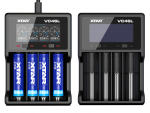 Xtar VC4SL QC3.0 - Ladegerät für Li-Ion 3,6V - 3,7V und NIMH 1,2V Akkus