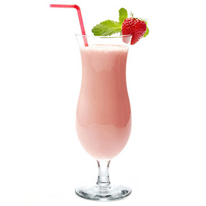 Bestes Liquid Milchshake Erdbeeren