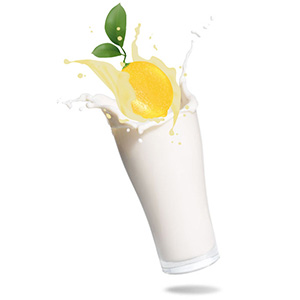 Liquid Milchshake Zitrone kaufen